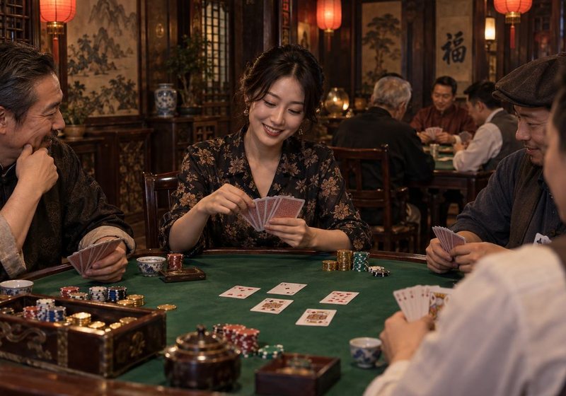 Mậu Binh khi xếp ba chi trong hướng dẫn Game Bài – MR88
